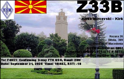 North Macedonia
